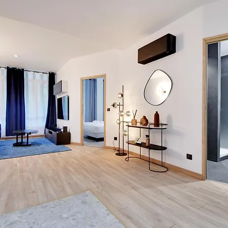 Апартаменты Elegance A 4p Bercy - Daumesnil