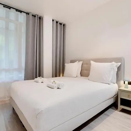 Апартаменты Elegance A 4p Bercy - Daumesnil