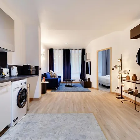 Elegance A 4p Bercy - Daumesnil *
