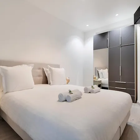 Elegance A 4p Bercy - Daumesnil Apartment Paris