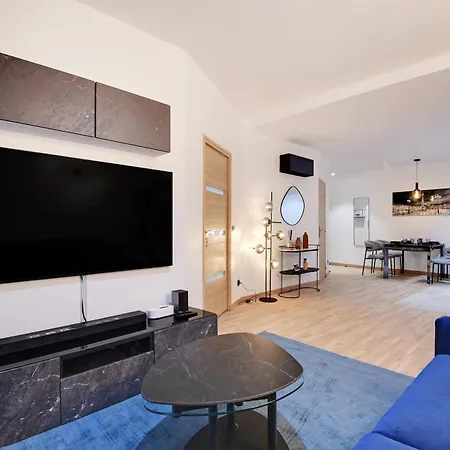 Appartement Elegance A 4p Bercy - Daumesnil