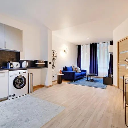 Appartement Elegance A 4p Bercy - Daumesnil